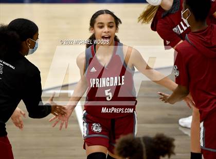 Thumbnail 2 in Springdale vs. Har-Ber photogallery.