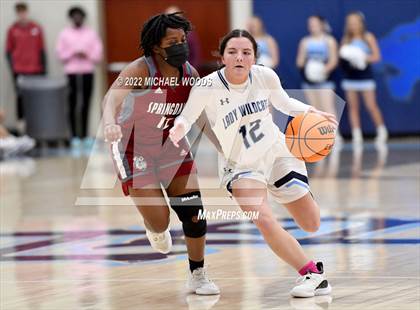 Thumbnail 3 in Springdale vs. Har-Ber photogallery.