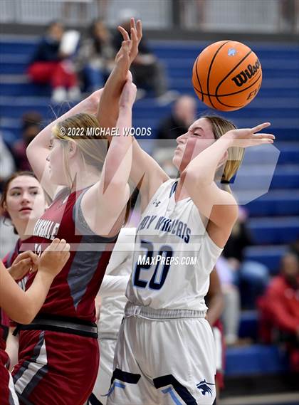 Thumbnail 2 in Springdale vs. Har-Ber photogallery.