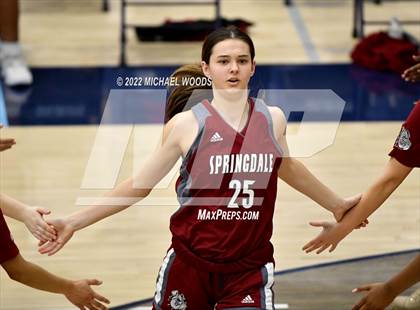 Thumbnail 1 in Springdale vs. Har-Ber photogallery.