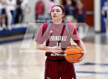 Thumbnail 2 in Springdale vs. Har-Ber photogallery.