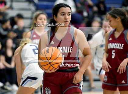 Thumbnail 2 in Springdale vs. Har-Ber photogallery.