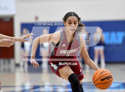 Thumbnail 2 in Springdale vs. Har-Ber photogallery.