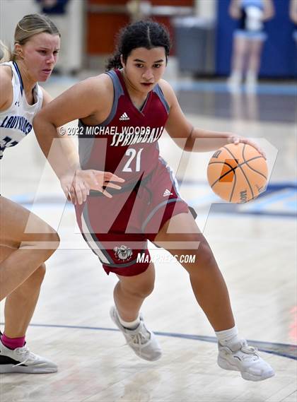 Thumbnail 1 in Springdale vs. Har-Ber photogallery.