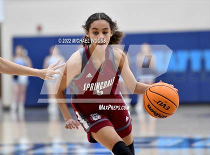 Thumbnail 3 in Springdale vs. Har-Ber photogallery.