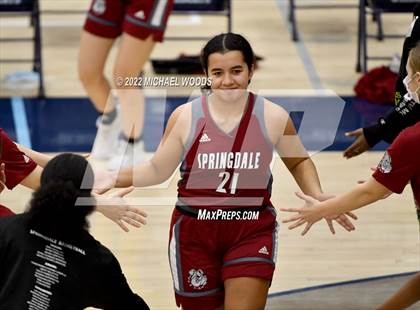 Thumbnail 2 in Springdale vs. Har-Ber photogallery.