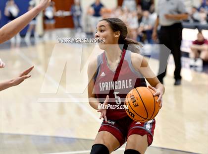 Thumbnail 2 in Springdale vs. Har-Ber photogallery.