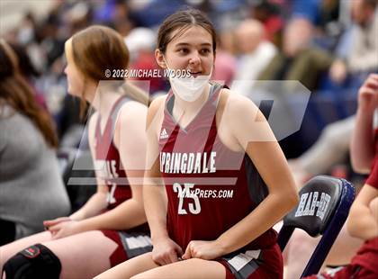 Thumbnail 2 in Springdale vs. Har-Ber photogallery.