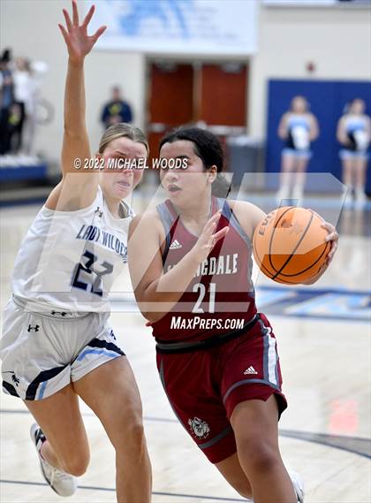 Thumbnail 3 in Springdale vs. Har-Ber photogallery.