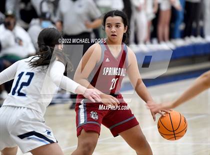 Thumbnail 2 in Springdale vs. Har-Ber photogallery.
