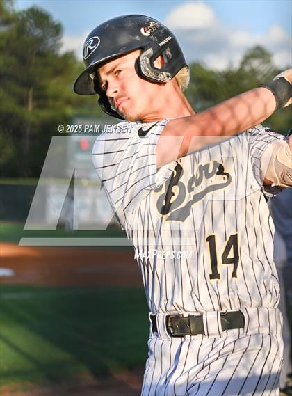 Thumbnail 1 in Gray's Creek @ Pinecrest (NCHSAA 4A East Round 2) photogallery.