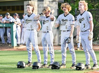 Thumbnail 1 in Gray's Creek @ Pinecrest (NCHSAA 4A East Round 2) photogallery.
