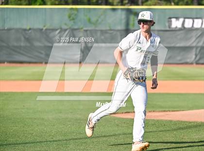 Thumbnail 2 in Gray's Creek @ Pinecrest (NCHSAA 4A East Round 2) photogallery.