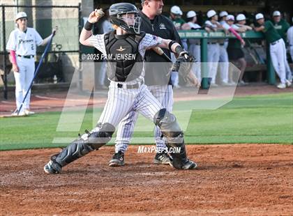 Thumbnail 2 in Gray's Creek @ Pinecrest (NCHSAA 4A East Round 2) photogallery.