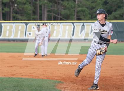 Thumbnail 3 in Gray's Creek @ Pinecrest (NCHSAA 4A East Round 2) photogallery.