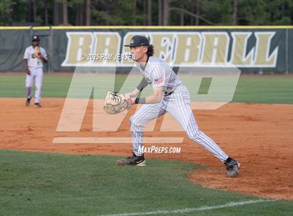 Thumbnail 3 in Gray's Creek @ Pinecrest (NCHSAA 4A East Round 2) photogallery.