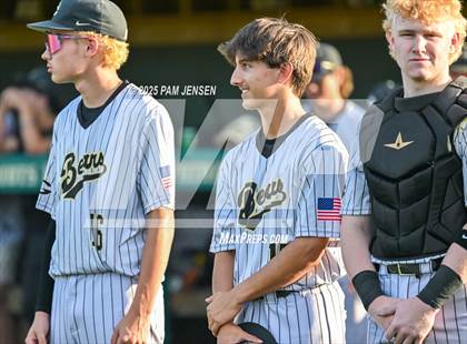 Thumbnail 1 in Gray's Creek @ Pinecrest (NCHSAA 4A East Round 2) photogallery.