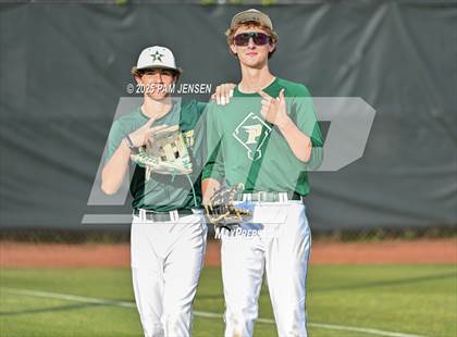 Thumbnail 3 in Gray's Creek @ Pinecrest (NCHSAA 4A East Round 2) photogallery.