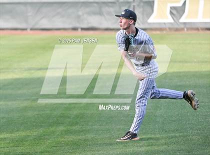 Thumbnail 2 in Gray's Creek @ Pinecrest (NCHSAA 4A East Round 2) photogallery.