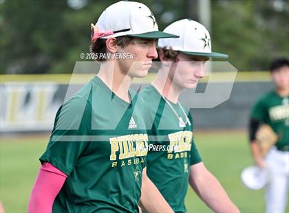 Thumbnail 3 in Gray's Creek @ Pinecrest (NCHSAA 4A East Round 2) photogallery.