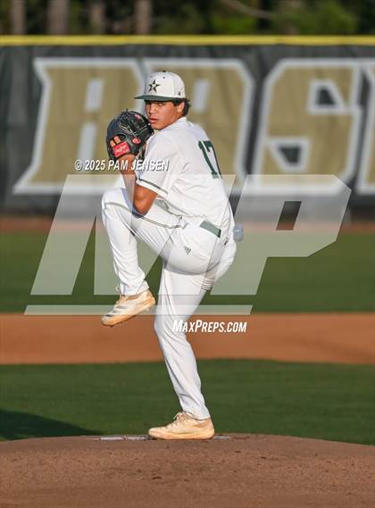 Thumbnail 1 in Gray's Creek @ Pinecrest (NCHSAA 4A East Round 2) photogallery.