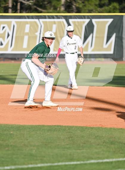 Thumbnail 3 in Gray's Creek @ Pinecrest (NCHSAA 4A East Round 2) photogallery.