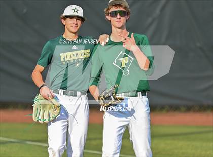 Thumbnail 2 in Gray's Creek @ Pinecrest (NCHSAA 4A East Round 2) photogallery.