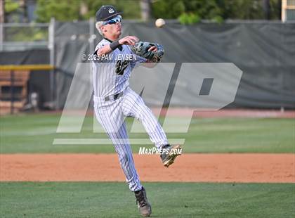 Thumbnail 1 in Gray's Creek @ Pinecrest (NCHSAA 4A East Round 2) photogallery.