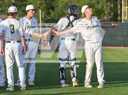 Thumbnail 3 in Gray's Creek @ Pinecrest (NCHSAA 4A East Round 2) photogallery.