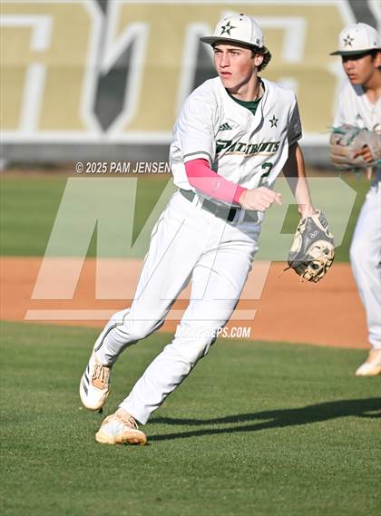 Thumbnail 1 in Gray's Creek @ Pinecrest (NCHSAA 4A East Round 2) photogallery.