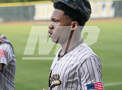 Thumbnail 1 in Gray's Creek @ Pinecrest (NCHSAA 4A East Round 2) photogallery.