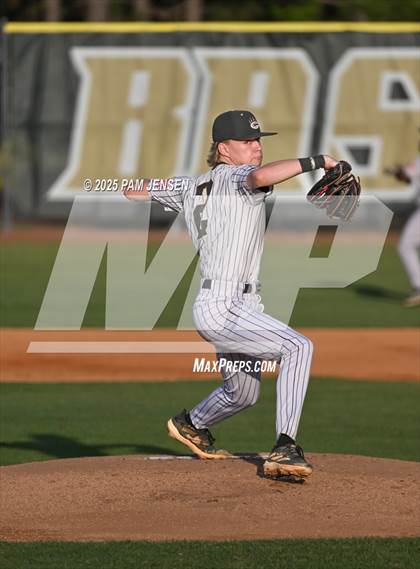 Thumbnail 1 in Gray's Creek @ Pinecrest (NCHSAA 4A East Round 2) photogallery.