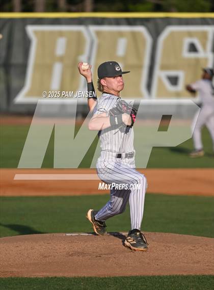 Thumbnail 2 in Gray's Creek @ Pinecrest (NCHSAA 4A East Round 2) photogallery.
