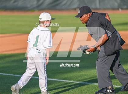 Thumbnail 2 in Gray's Creek @ Pinecrest (NCHSAA 4A East Round 2) photogallery.