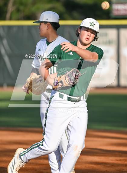 Thumbnail 1 in Gray's Creek @ Pinecrest (NCHSAA 4A East Round 2) photogallery.