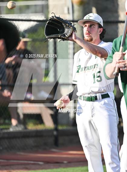 Thumbnail 2 in Gray's Creek @ Pinecrest (NCHSAA 4A East Round 2) photogallery.