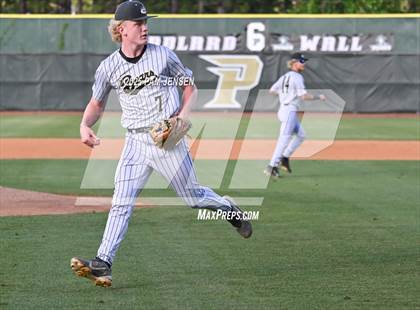 Thumbnail 1 in Gray's Creek @ Pinecrest (NCHSAA 4A East Round 2) photogallery.