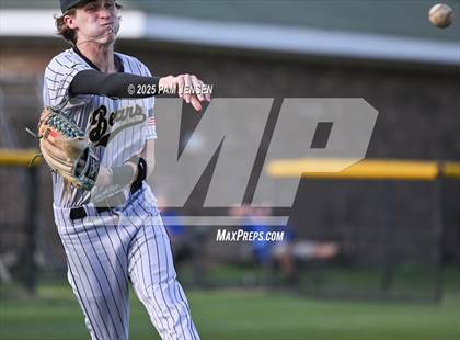 Thumbnail 1 in Gray's Creek @ Pinecrest (NCHSAA 4A East Round 2) photogallery.