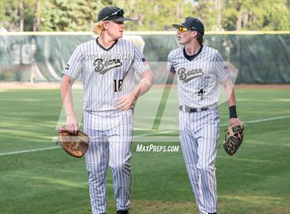 Thumbnail 1 in Gray's Creek @ Pinecrest (NCHSAA 4A East Round 2) photogallery.