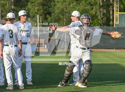 Thumbnail 3 in Gray's Creek @ Pinecrest (NCHSAA 4A East Round 2) photogallery.