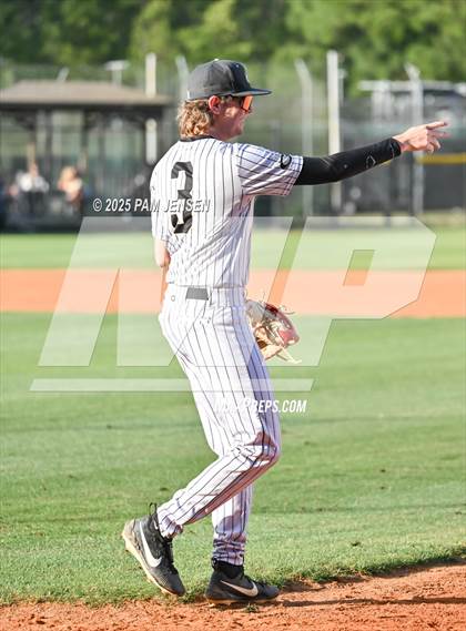 Thumbnail 3 in Gray's Creek @ Pinecrest (NCHSAA 4A East Round 2) photogallery.