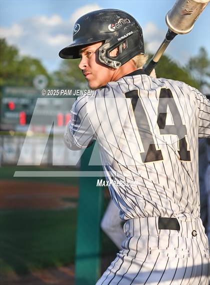 Thumbnail 3 in Gray's Creek @ Pinecrest (NCHSAA 4A East Round 2) photogallery.