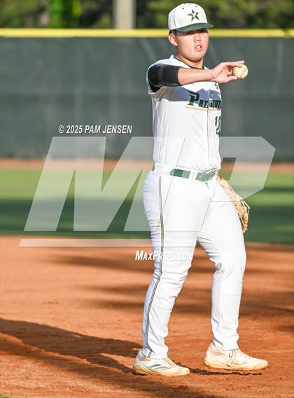 Thumbnail 2 in Gray's Creek @ Pinecrest (NCHSAA 4A East Round 2) photogallery.