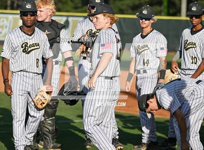 Thumbnail 1 in Gray's Creek @ Pinecrest (NCHSAA 4A East Round 2) photogallery.