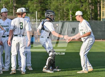 Thumbnail 1 in Gray's Creek @ Pinecrest (NCHSAA 4A East Round 2) photogallery.