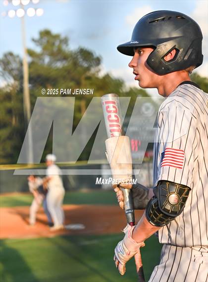 Thumbnail 3 in Gray's Creek @ Pinecrest (NCHSAA 4A East Round 2) photogallery.