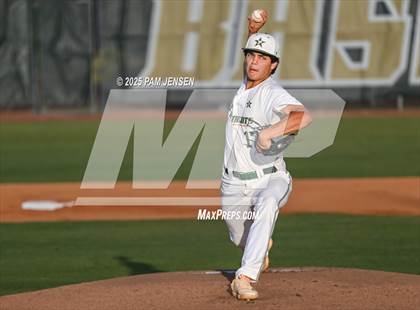 Thumbnail 1 in Gray's Creek @ Pinecrest (NCHSAA 4A East Round 2) photogallery.