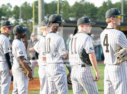 Thumbnail 2 in Gray's Creek @ Pinecrest (NCHSAA 4A East Round 2) photogallery.