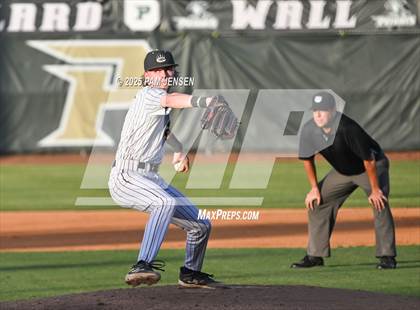 Thumbnail 1 in Gray's Creek @ Pinecrest (NCHSAA 4A East Round 2) photogallery.