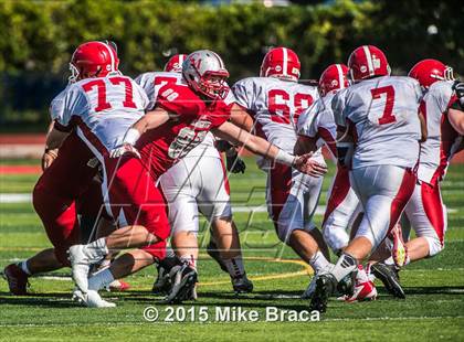 Thumbnail 3 in St. John's @ Catholic Memorial photogallery.